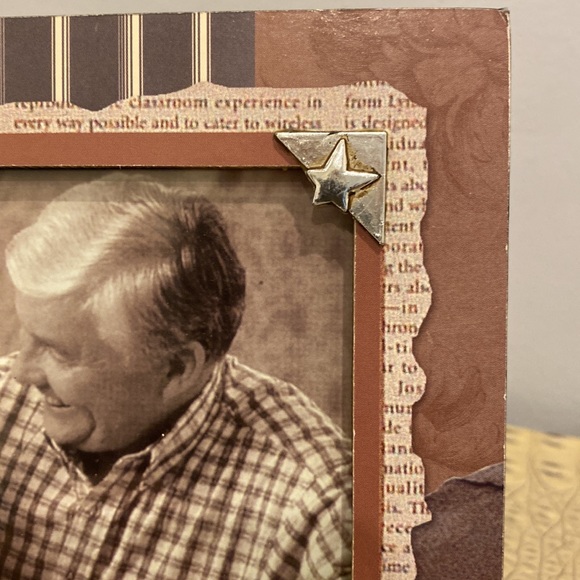 Key point We Love You Grandpa, picture frame - Picture 4 of 9